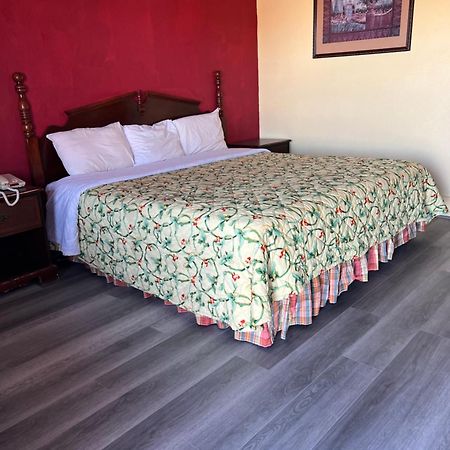 Ross Motel Williamston Buitenkant foto