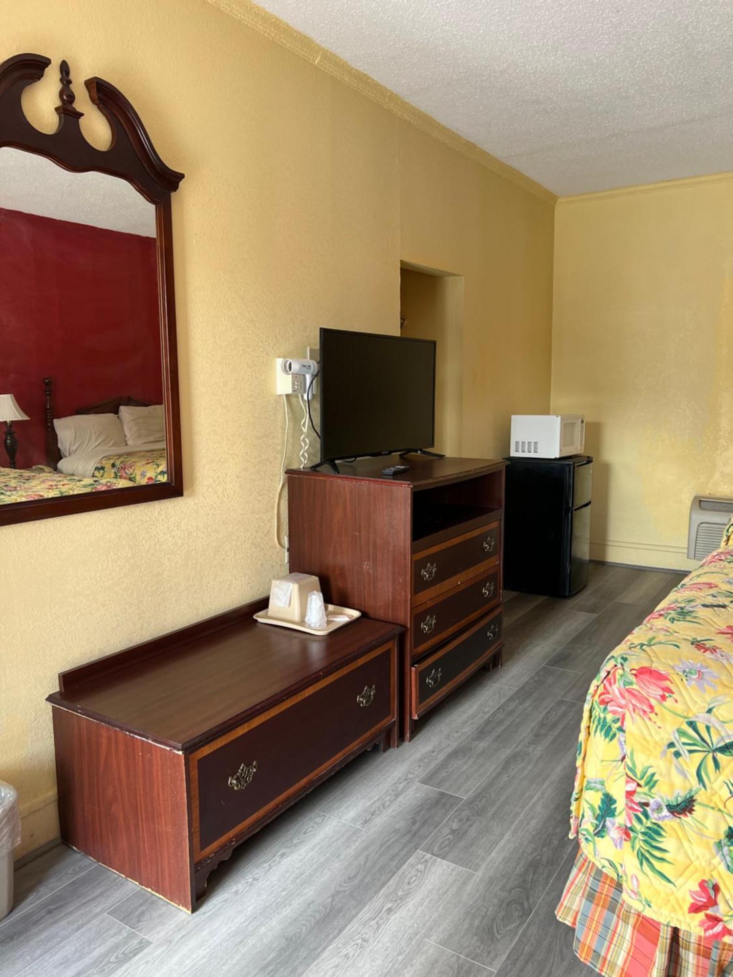 Ross Motel Williamston Buitenkant foto