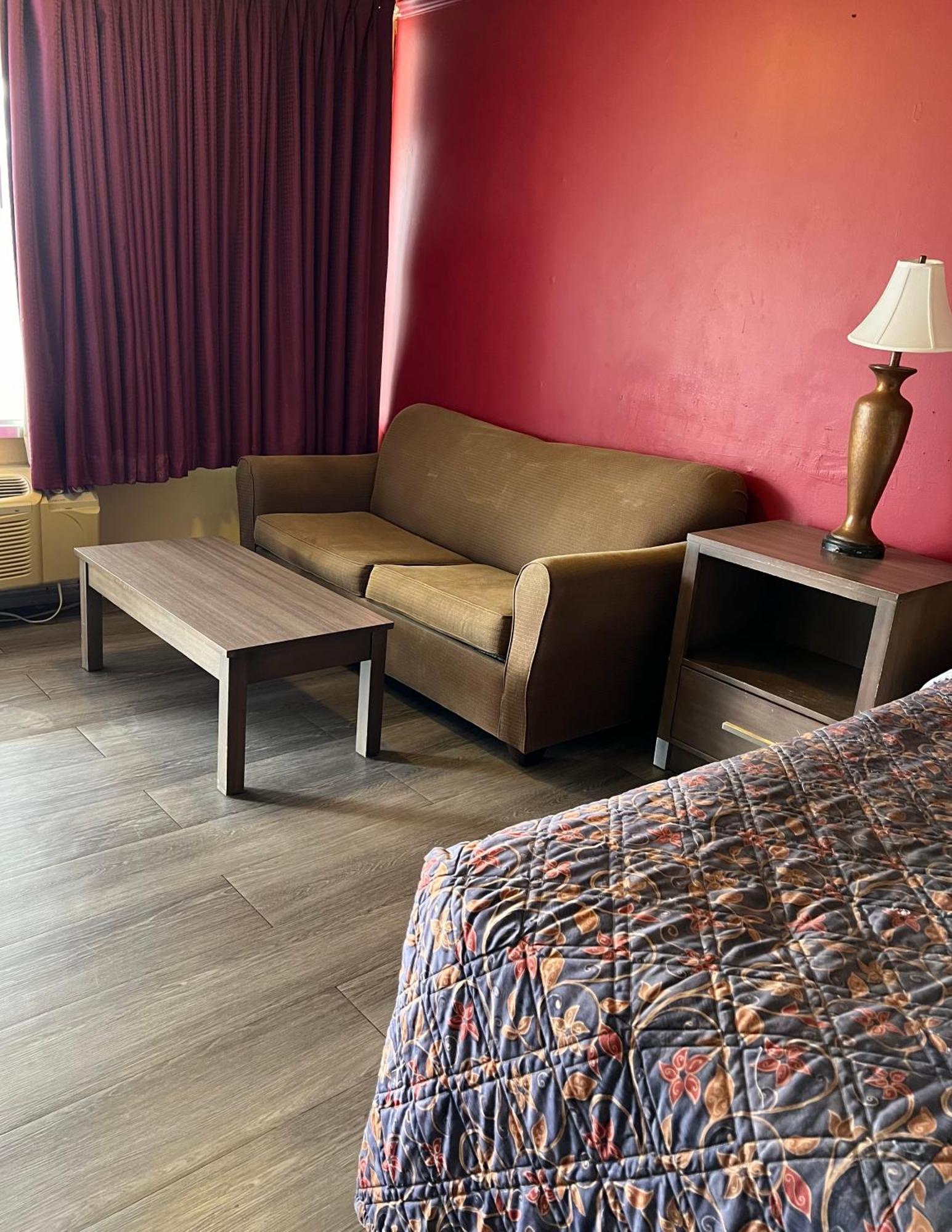 Ross Motel Williamston Buitenkant foto
