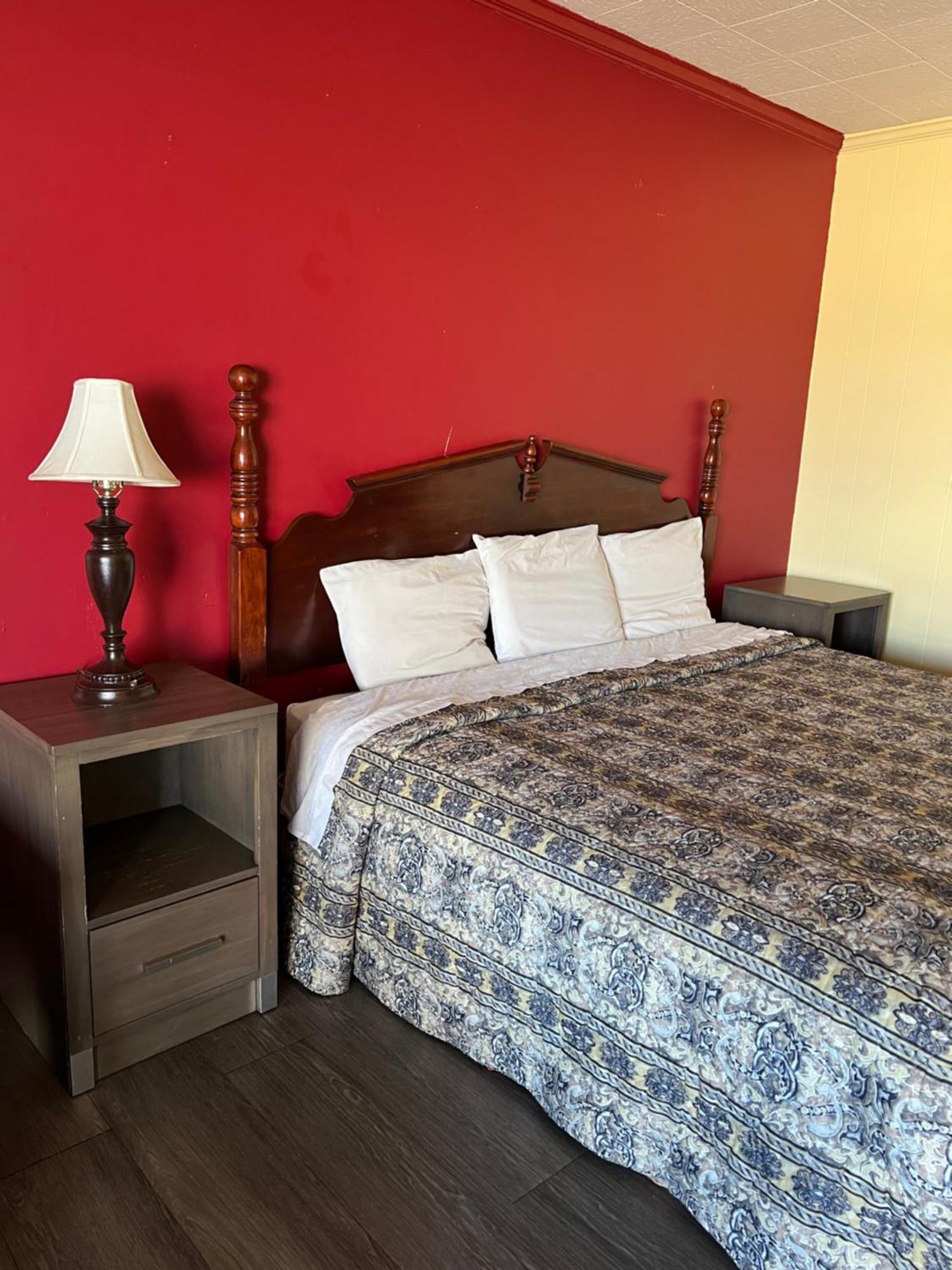 Ross Motel Williamston Buitenkant foto