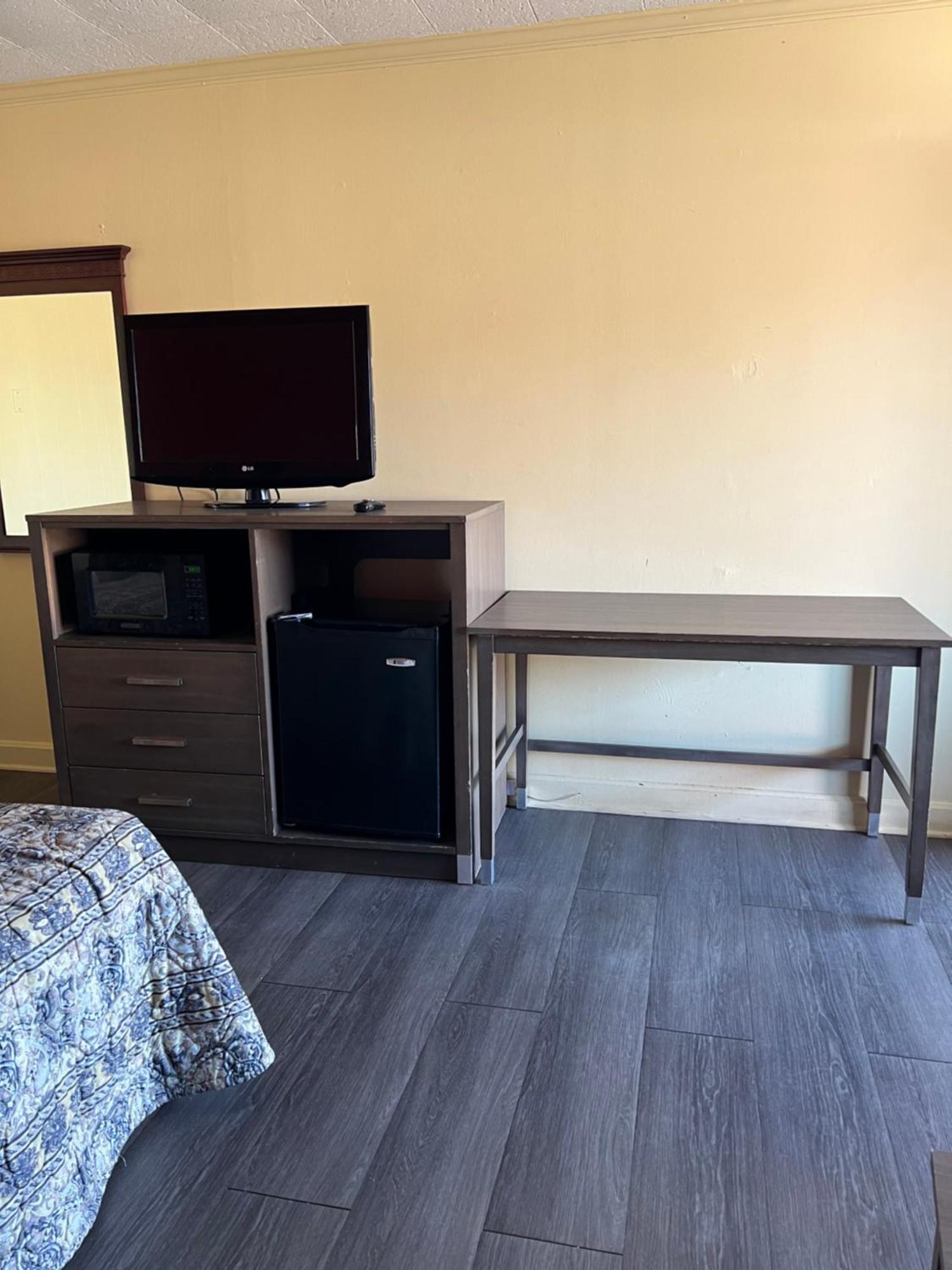 Ross Motel Williamston Buitenkant foto