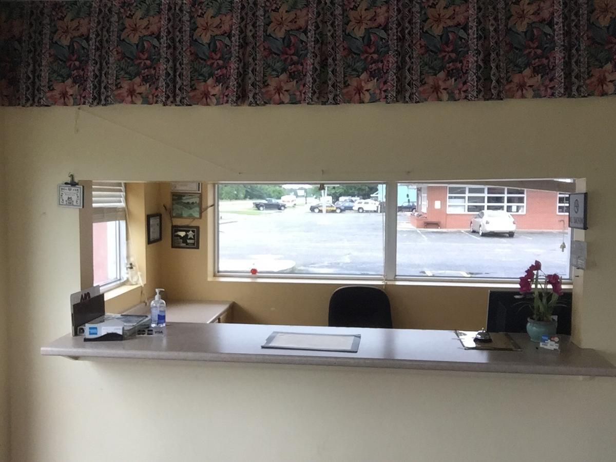 Ross Motel Williamston Buitenkant foto