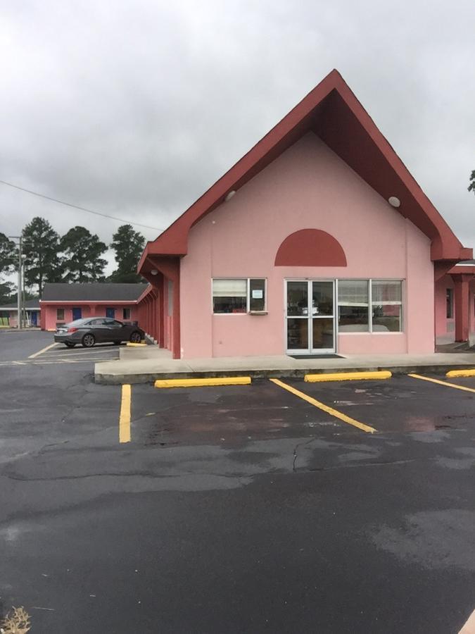 Ross Motel Williamston Buitenkant foto
