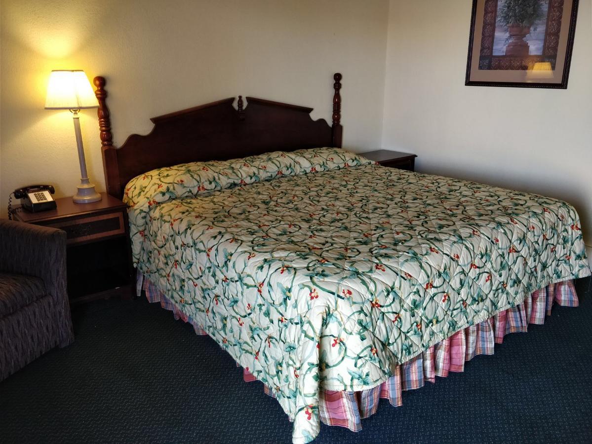 Ross Motel Williamston Buitenkant foto